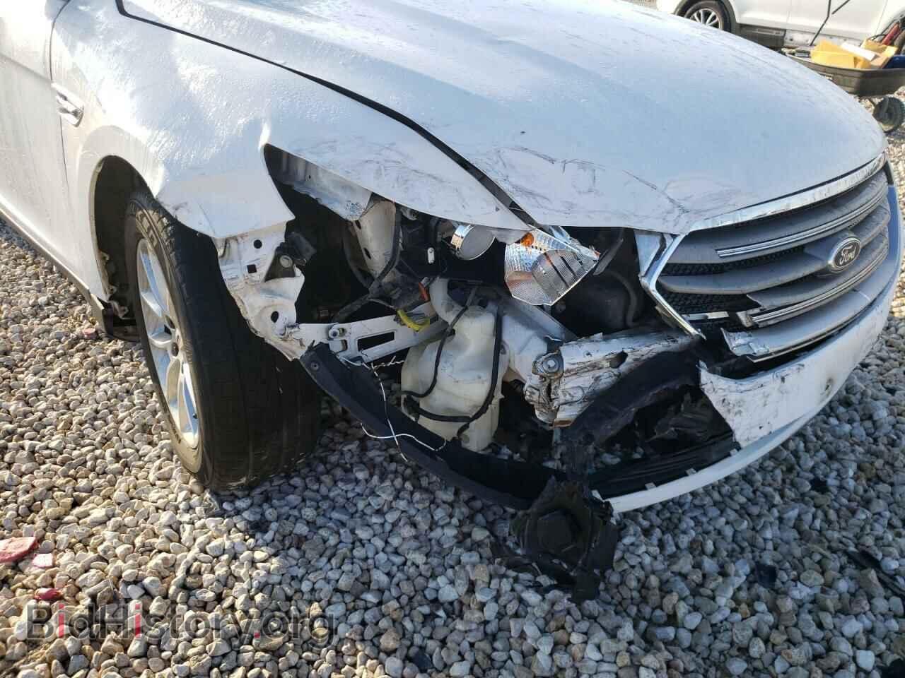 2013 FORD TAURUS - VIN: 1FAHP2D89DG162271 - Photo 9