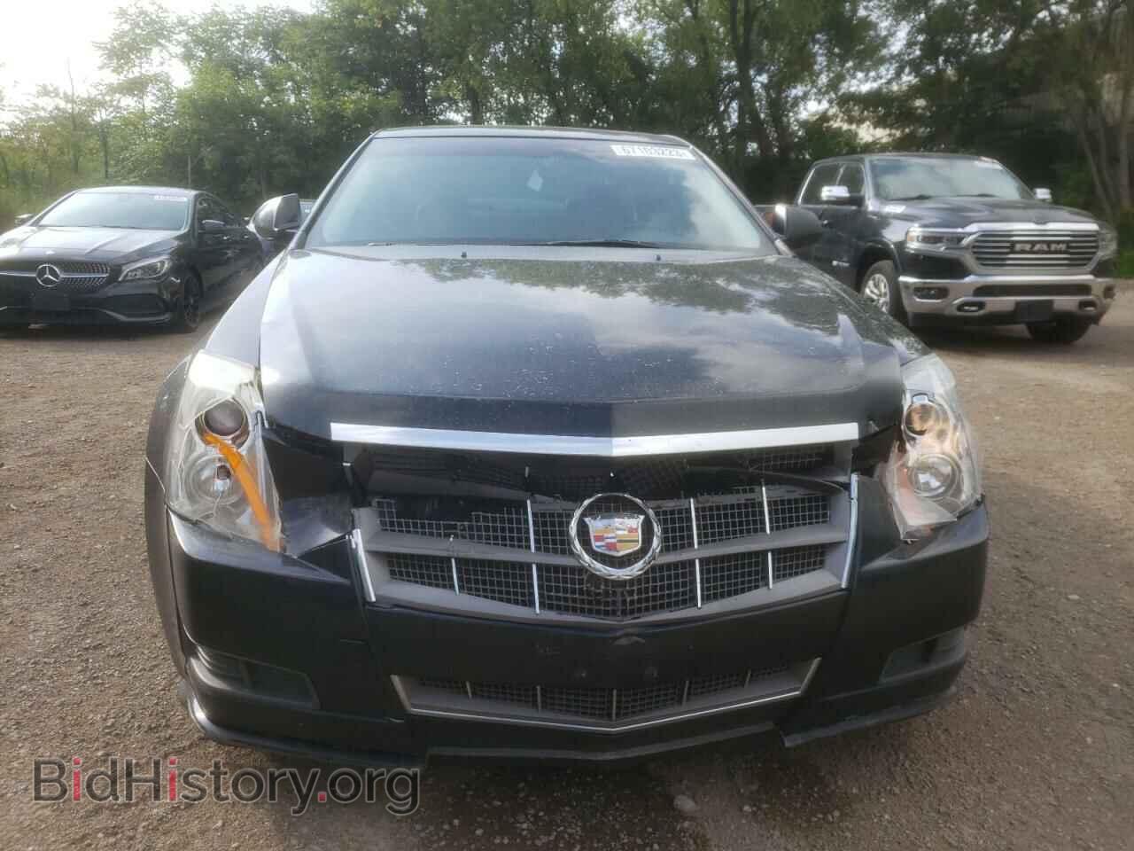 2011 CADILLAC CTS - VIN: 1G6DC5EY7B0119044 - Фото 5