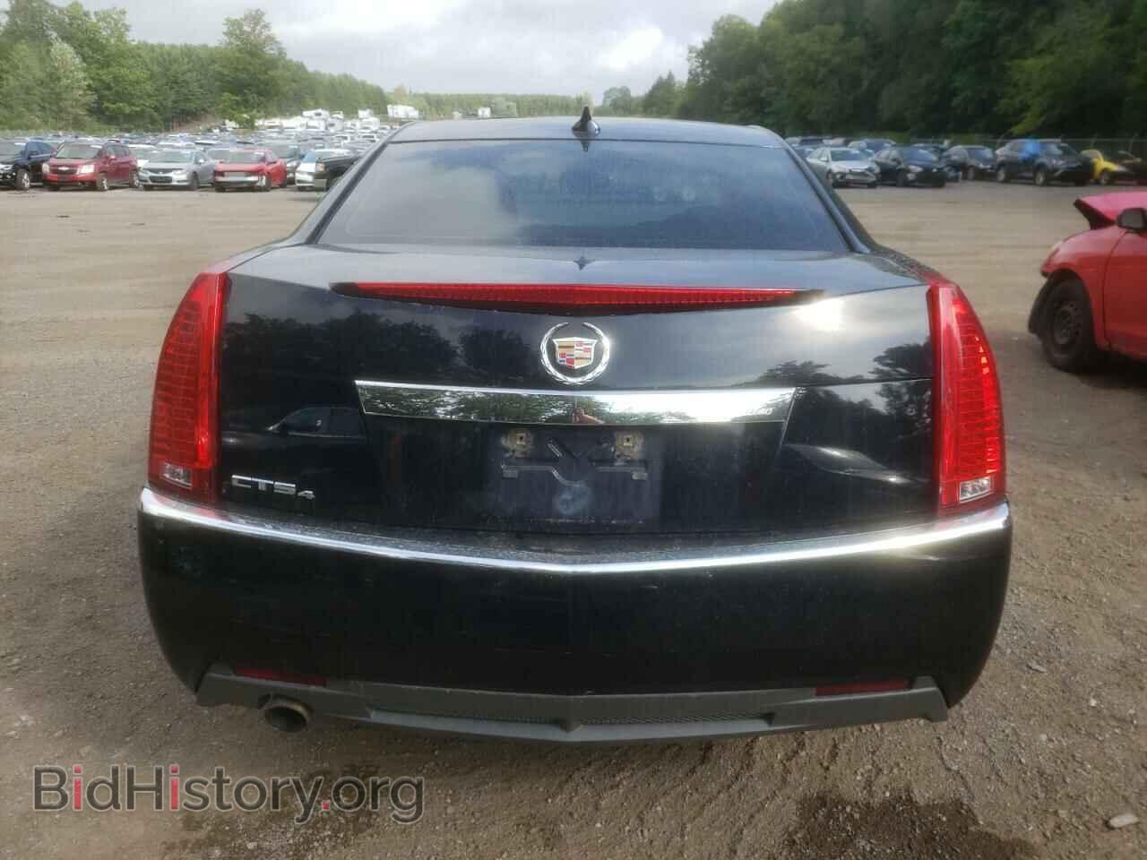 2011 CADILLAC CTS - VIN: 1G6DC5EY7B0119044 - Фото 6
