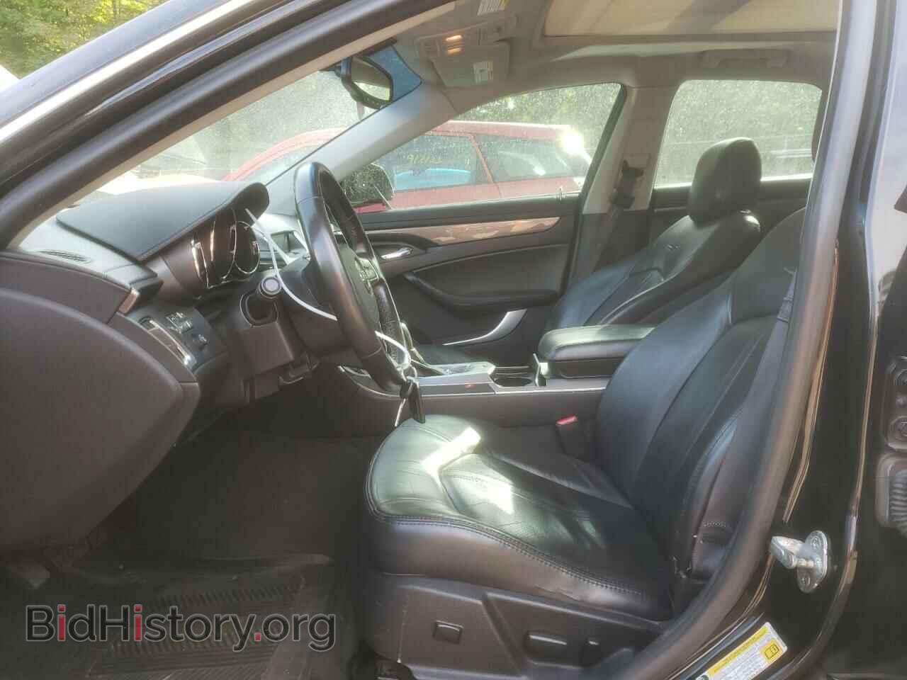 2011 CADILLAC CTS - VIN: 1G6DC5EY7B0119044 - Фото 7