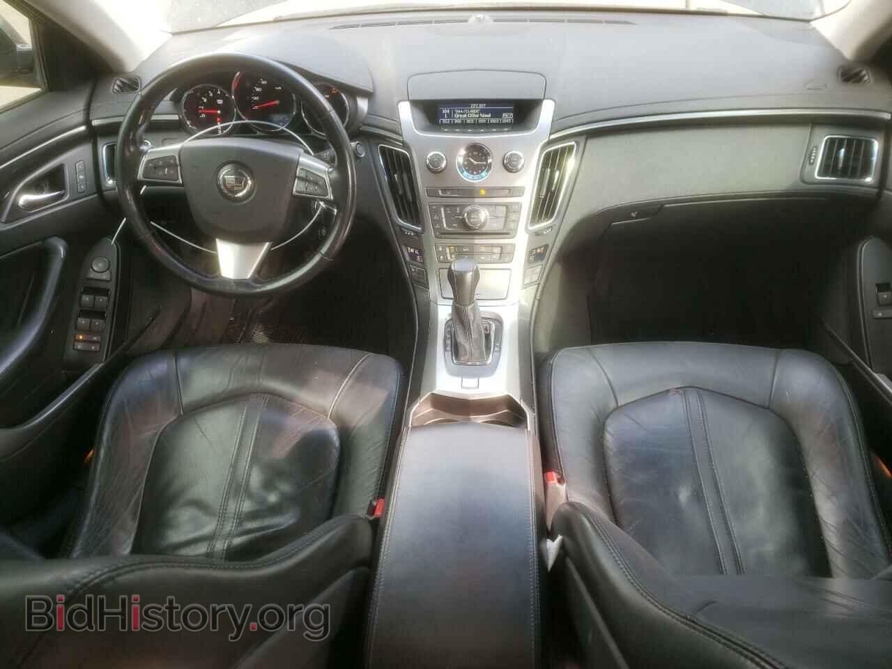 2011 CADILLAC CTS - VIN: 1G6DC5EY7B0119044 - Фото 8