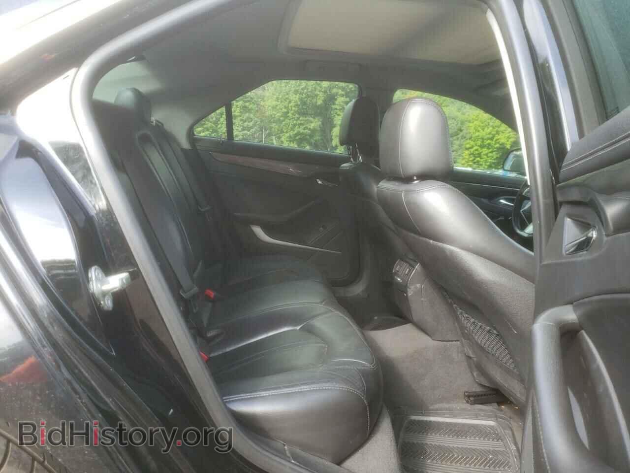 2011 CADILLAC CTS - VIN: 1G6DC5EY7B0119044 - Фото 10