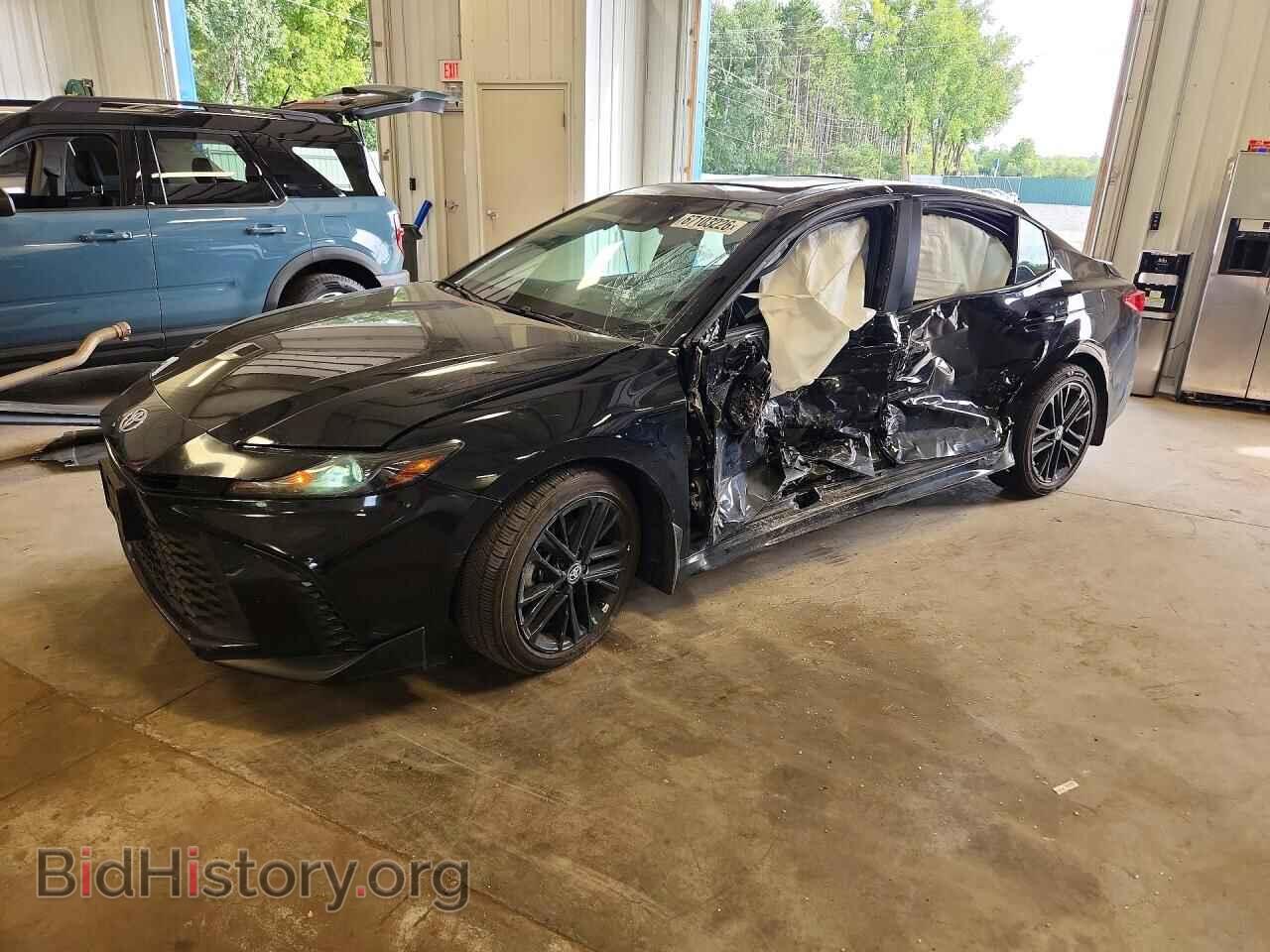 Фотография 4T1DAACK0SU040331 - TOYOTA CAMRY 2025