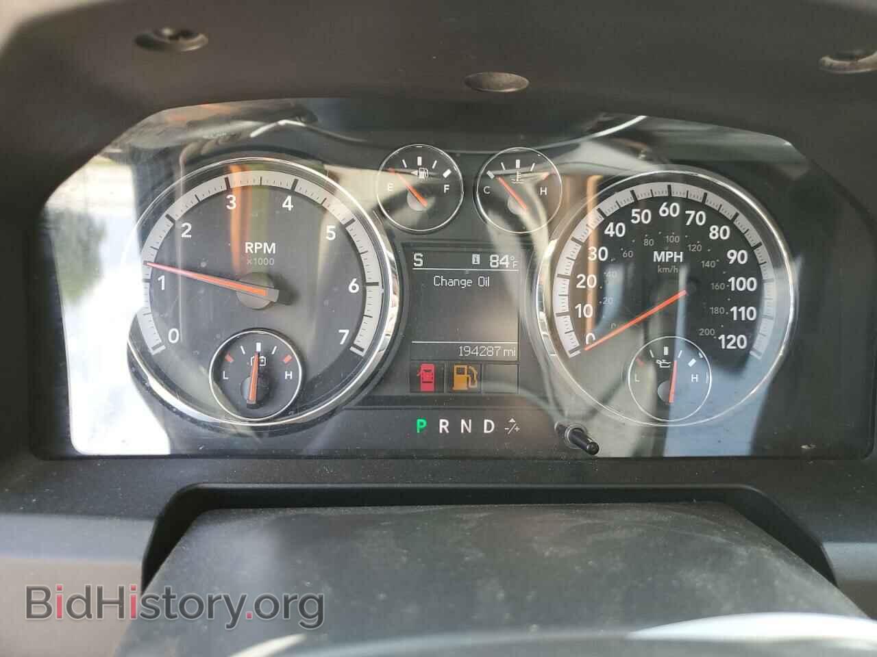 2010 DODGE All Models - VIN: 1D7RV1CT8AS263207 - Фото 9