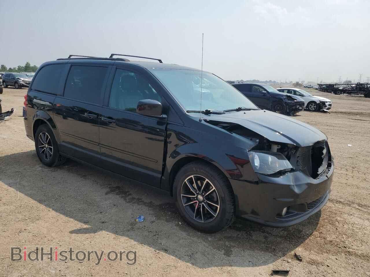 2017 DODGE CARAVAN - VIN: 2C4RDGEGXHR673549 - Фото 4