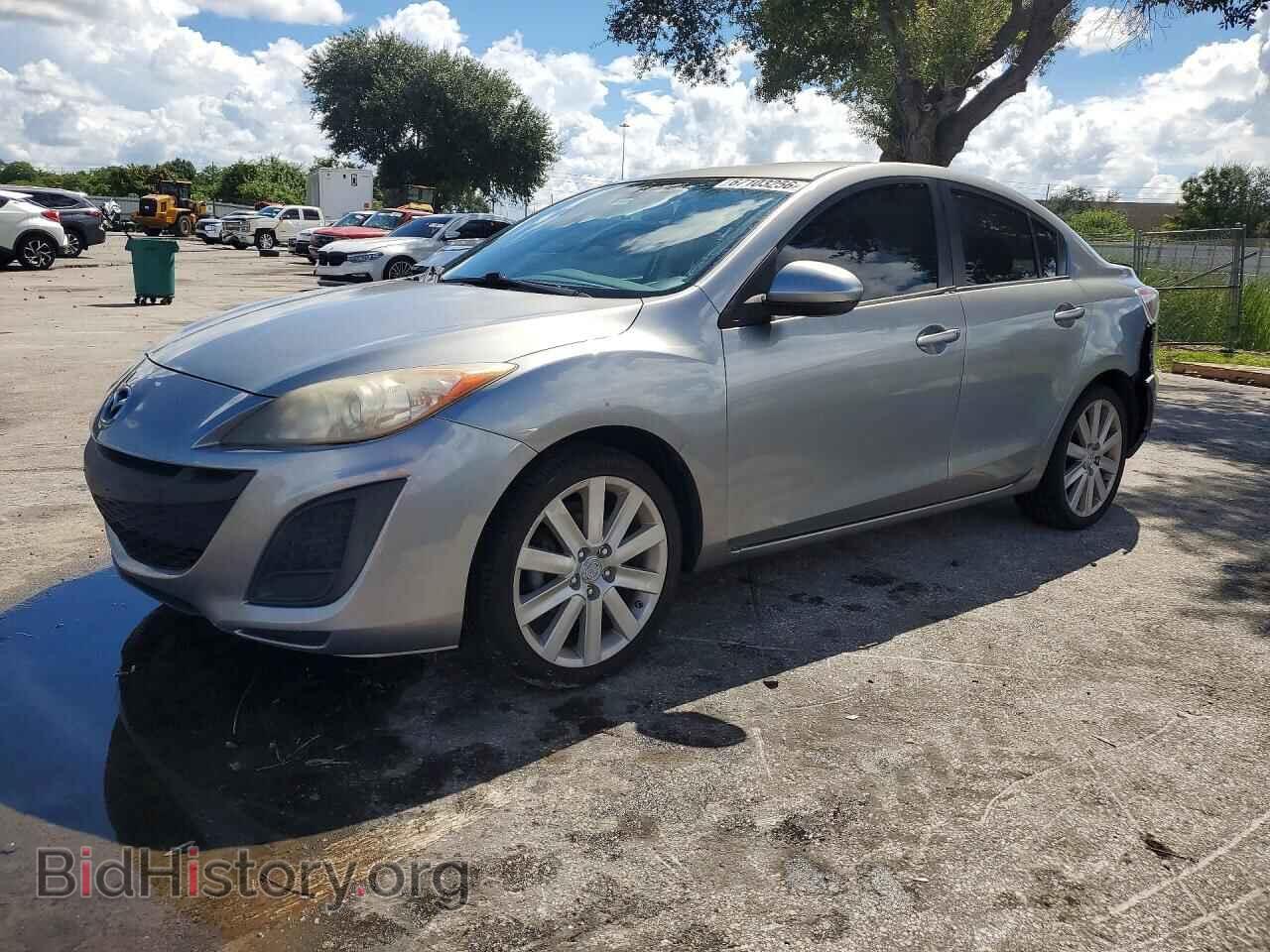 Фотография JM1BL1VF8B1497945 - MAZDA 3 2011