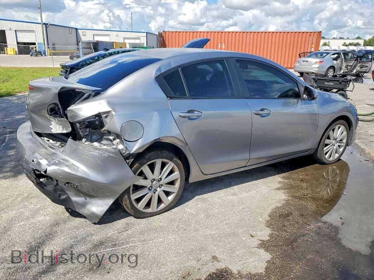 2011 MAZDA 3 - VIN: JM1BL1VF8B1497945 - Photo 3