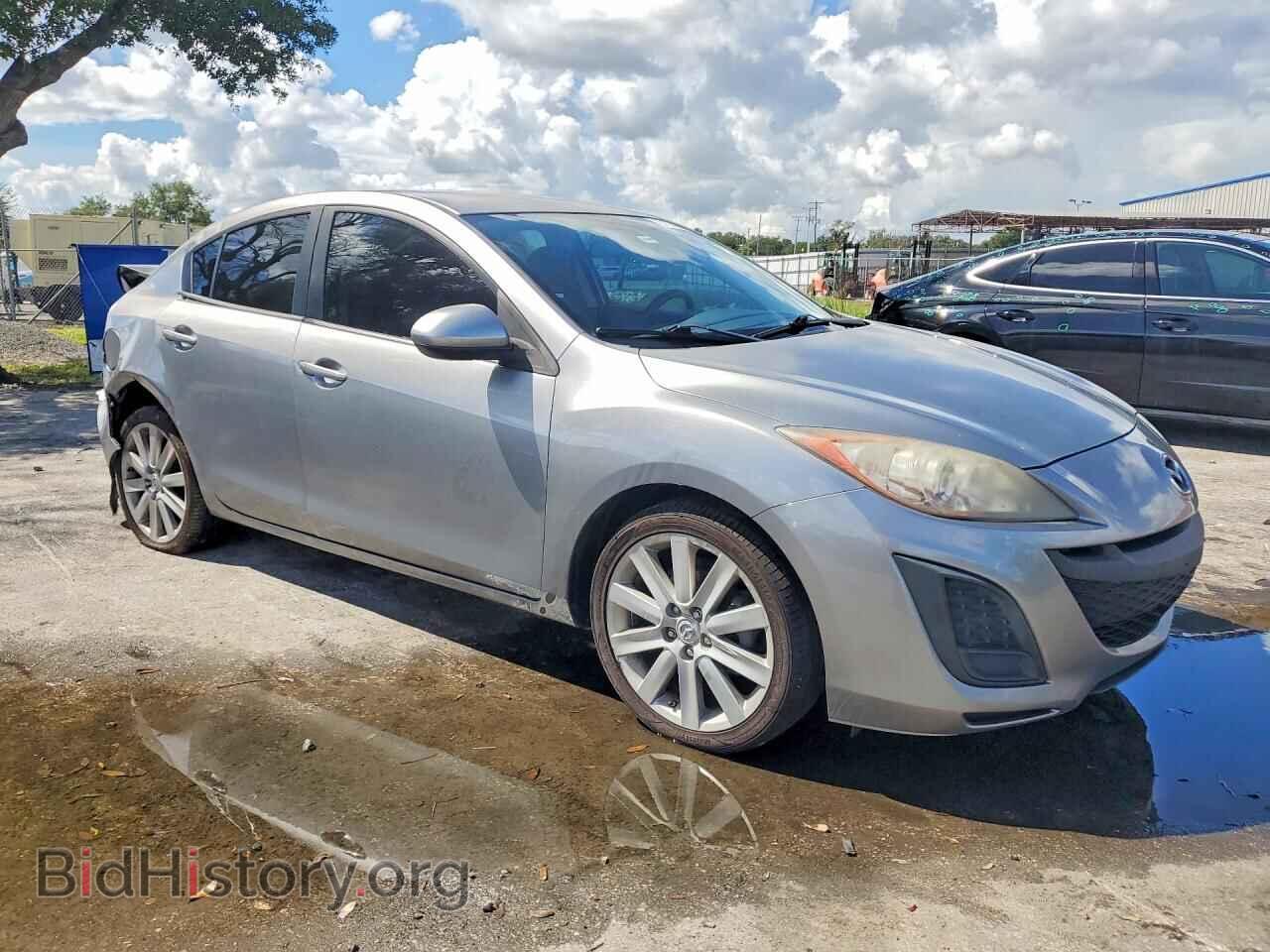 2011 MAZDA 3 - VIN: JM1BL1VF8B1497945 - Photo 4