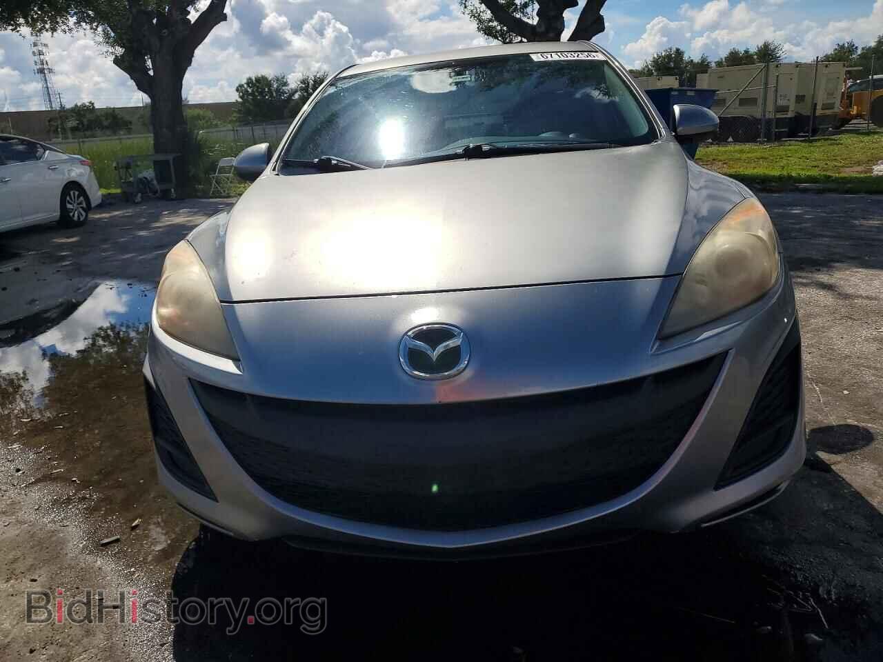 2011 MAZDA 3 - VIN: JM1BL1VF8B1497945 - Photo 5
