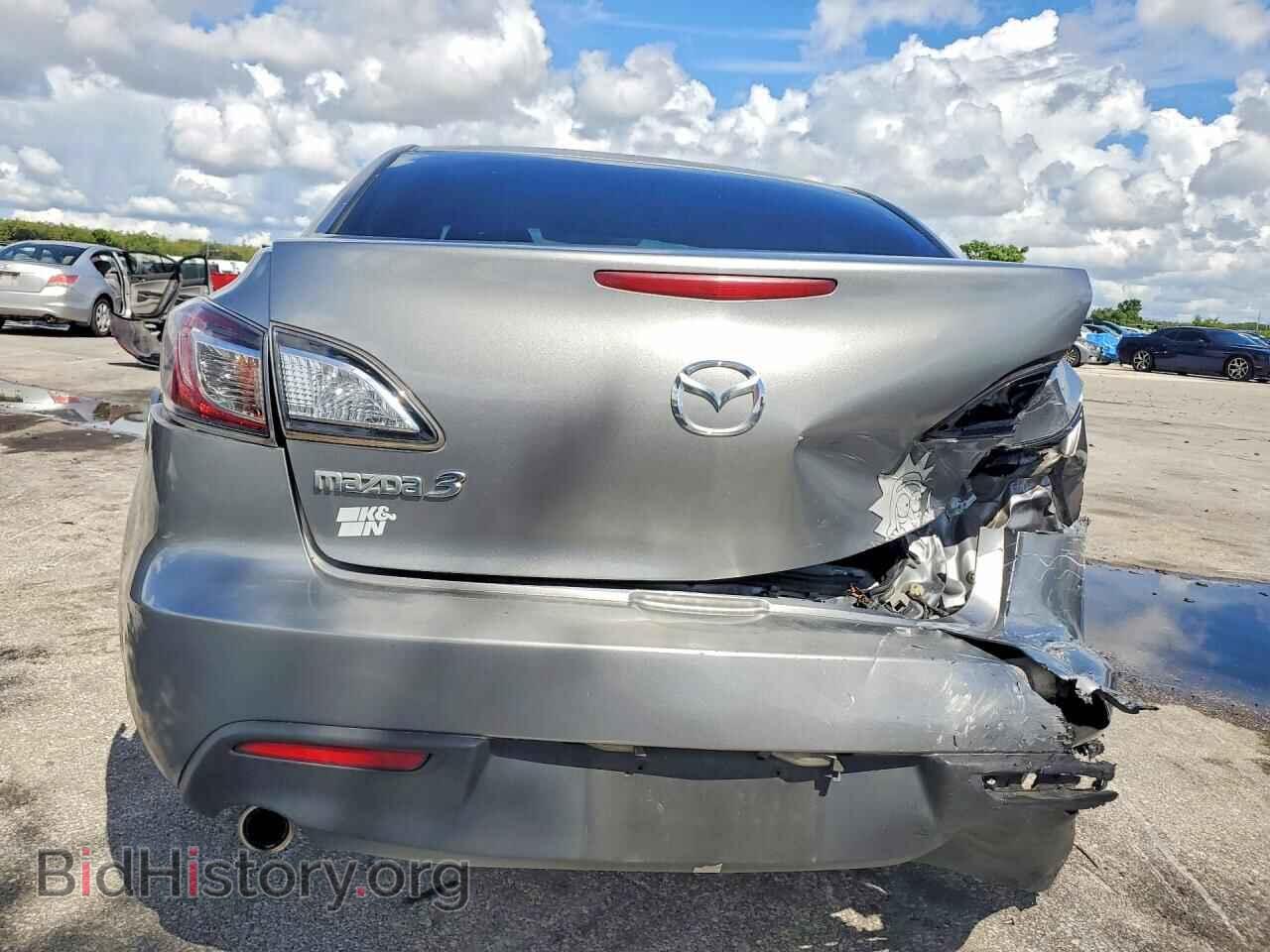 2011 MAZDA 3 - VIN: JM1BL1VF8B1497945 - Photo 6