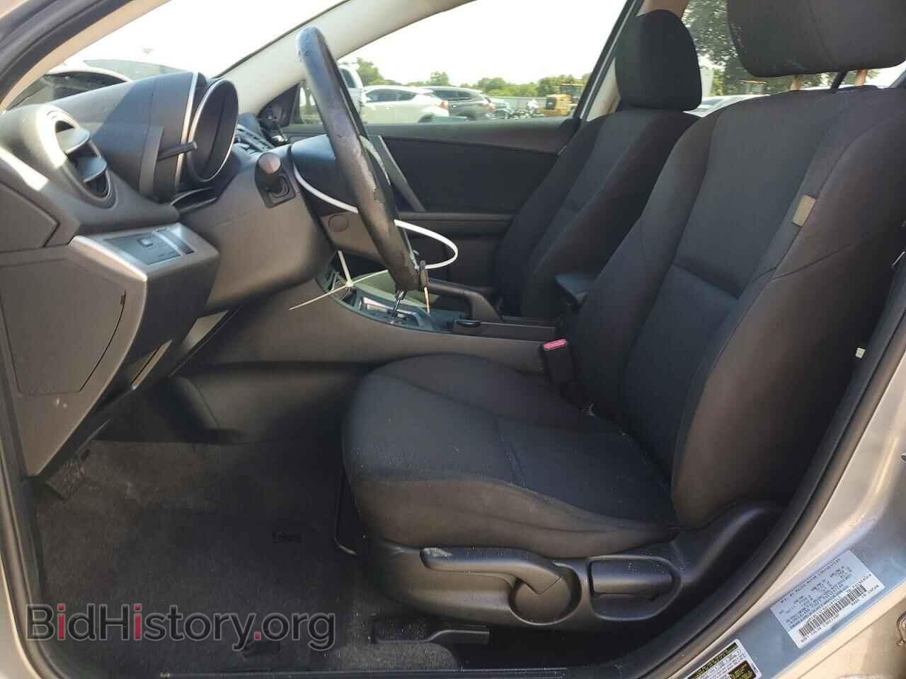 2011 MAZDA 3 - VIN: JM1BL1VF8B1497945 - Photo 7
