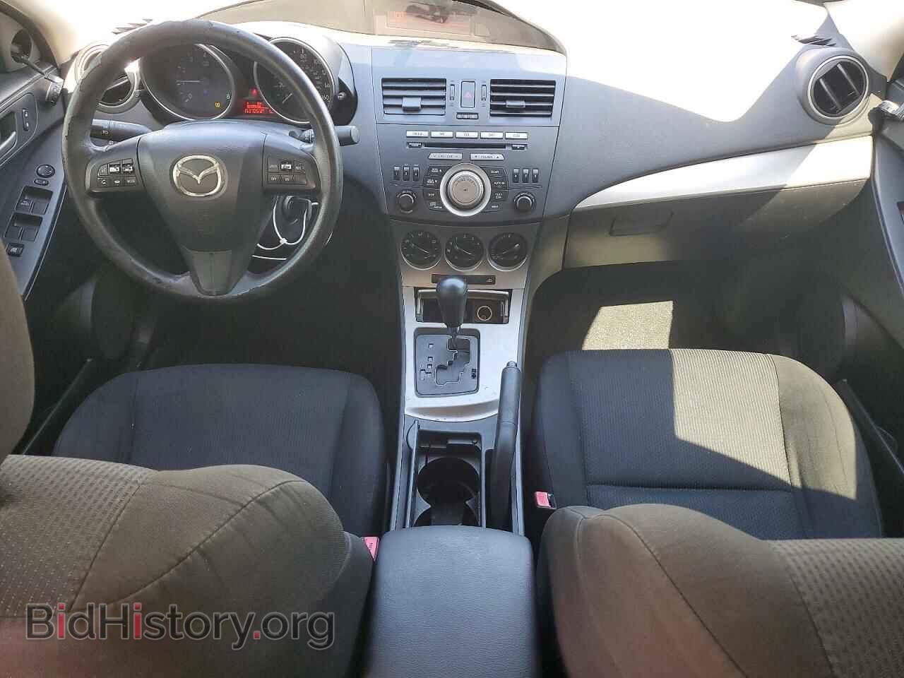 2011 MAZDA 3 - VIN: JM1BL1VF8B1497945 - Photo 8