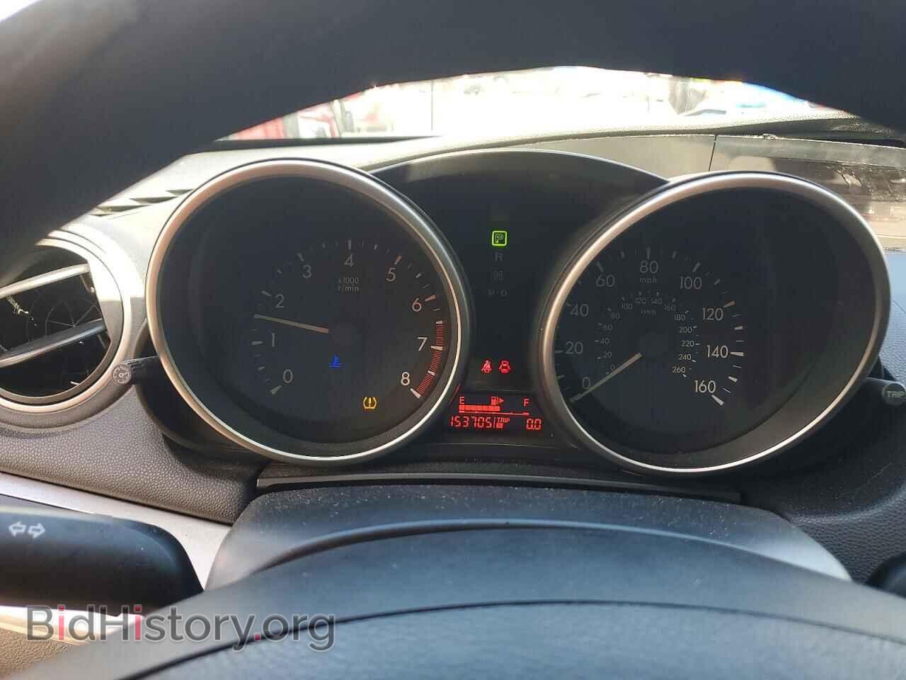 2011 MAZDA 3 - VIN: JM1BL1VF8B1497945 - Photo 9