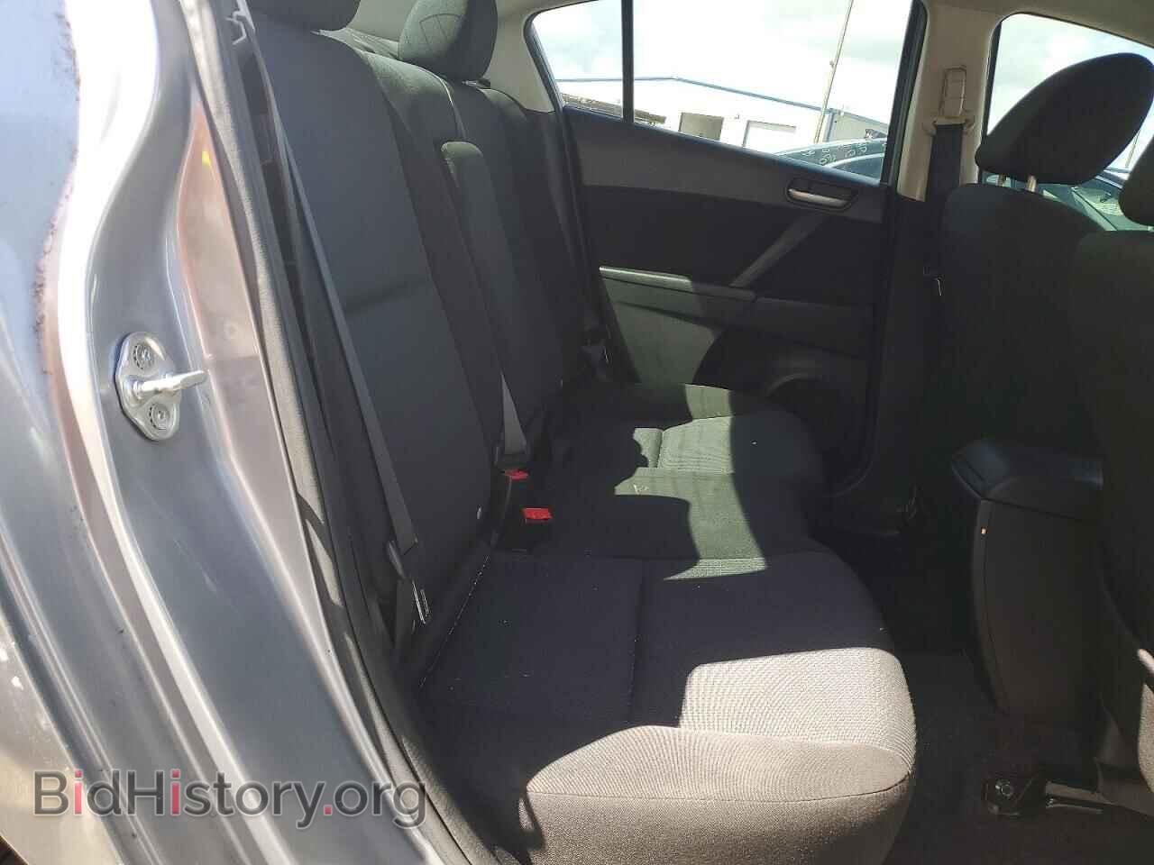 2011 MAZDA 3 - VIN: JM1BL1VF8B1497945 - Photo 10