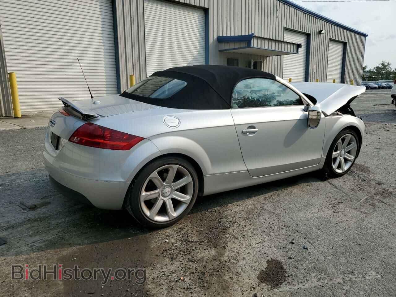 2008 AUDI TT - VIN: TRUMF38J381003453 - Фото 3
