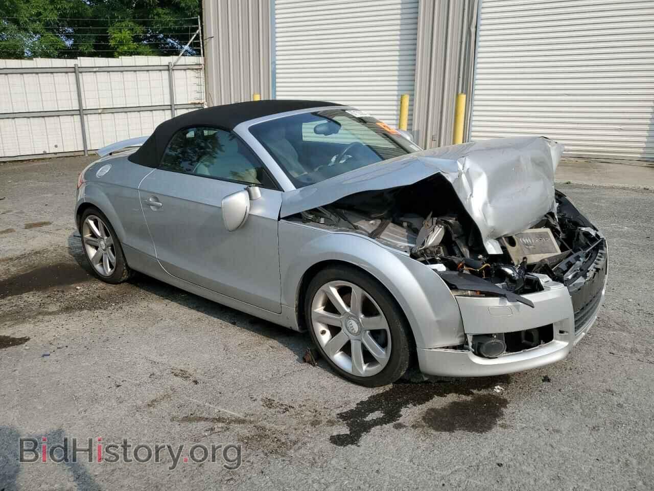 2008 AUDI TT - VIN: TRUMF38J381003453 - Фото 4