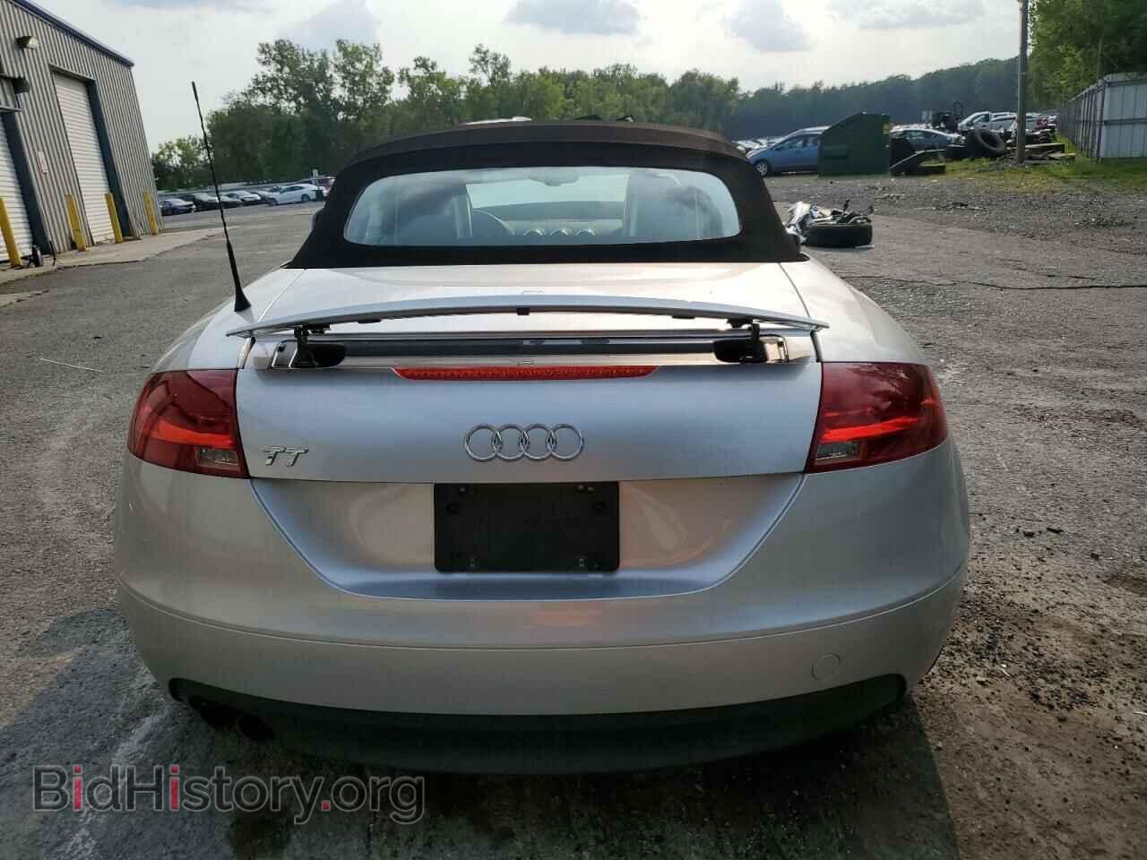 2008 AUDI TT - VIN: TRUMF38J381003453 - Фото 6