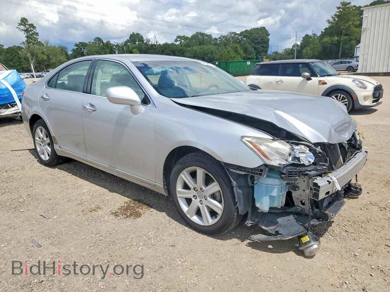 2007 LEXUS ES350 - VIN: JTHBJ46G072031490 - Фото 4
