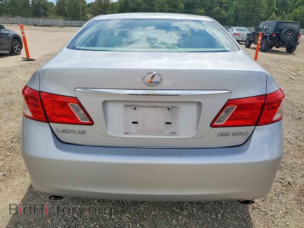 2007 LEXUS ES350 - VIN: JTHBJ46G072031490 - Фото 6