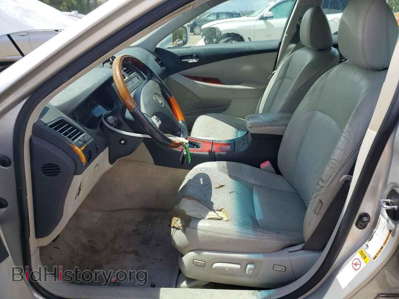 2007 LEXUS ES350 - VIN: JTHBJ46G072031490 - Фото 7