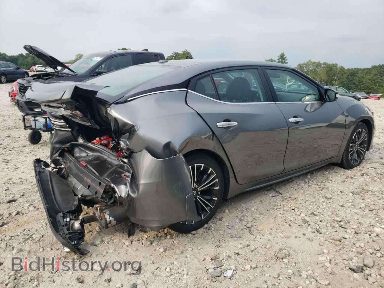2021 NISSAN MAXIMA - VIN: 1N4AA6CV3MC512602 - Фото 3