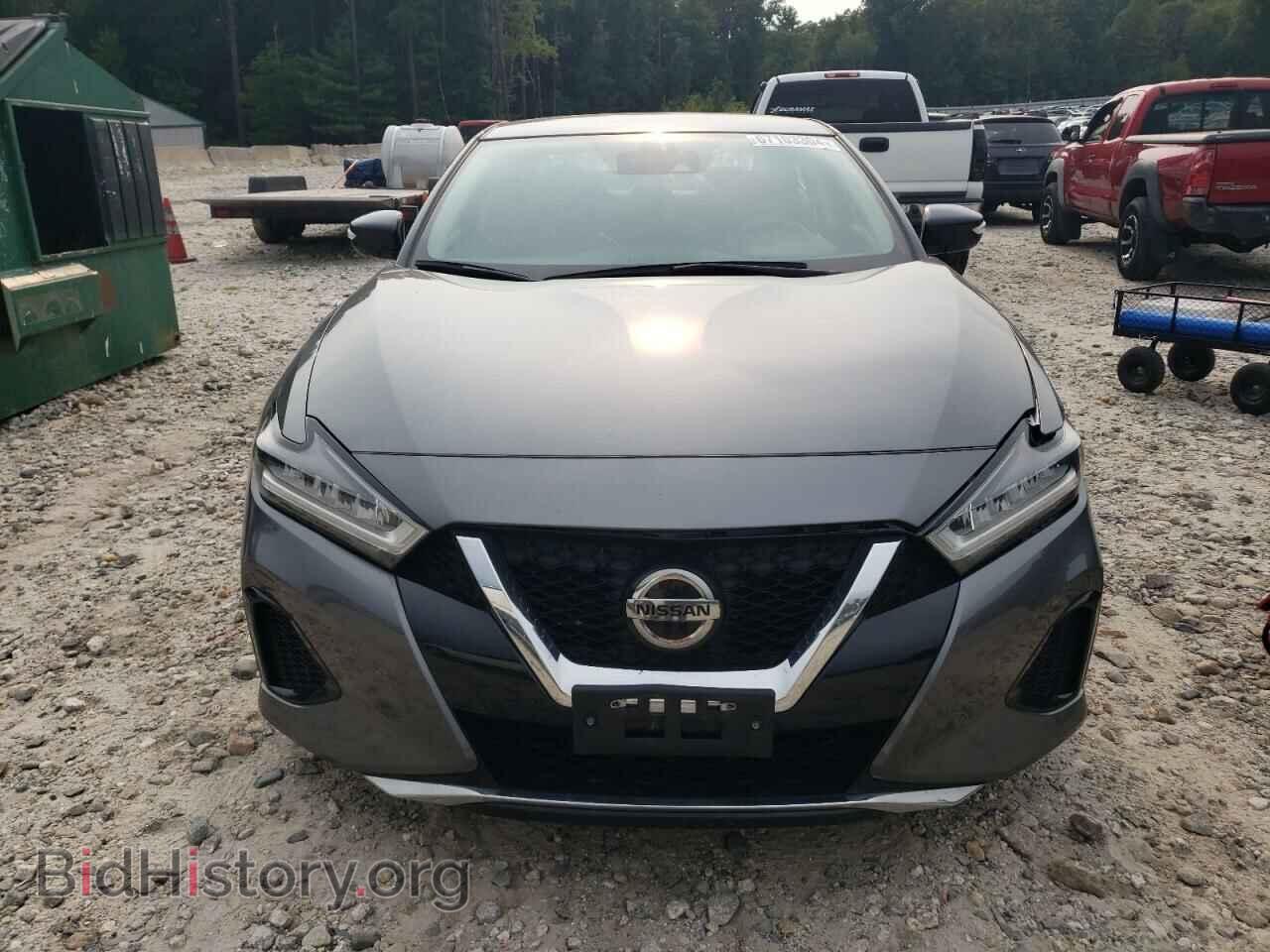 2021 NISSAN MAXIMA - VIN: 1N4AA6CV3MC512602 - Фото 5