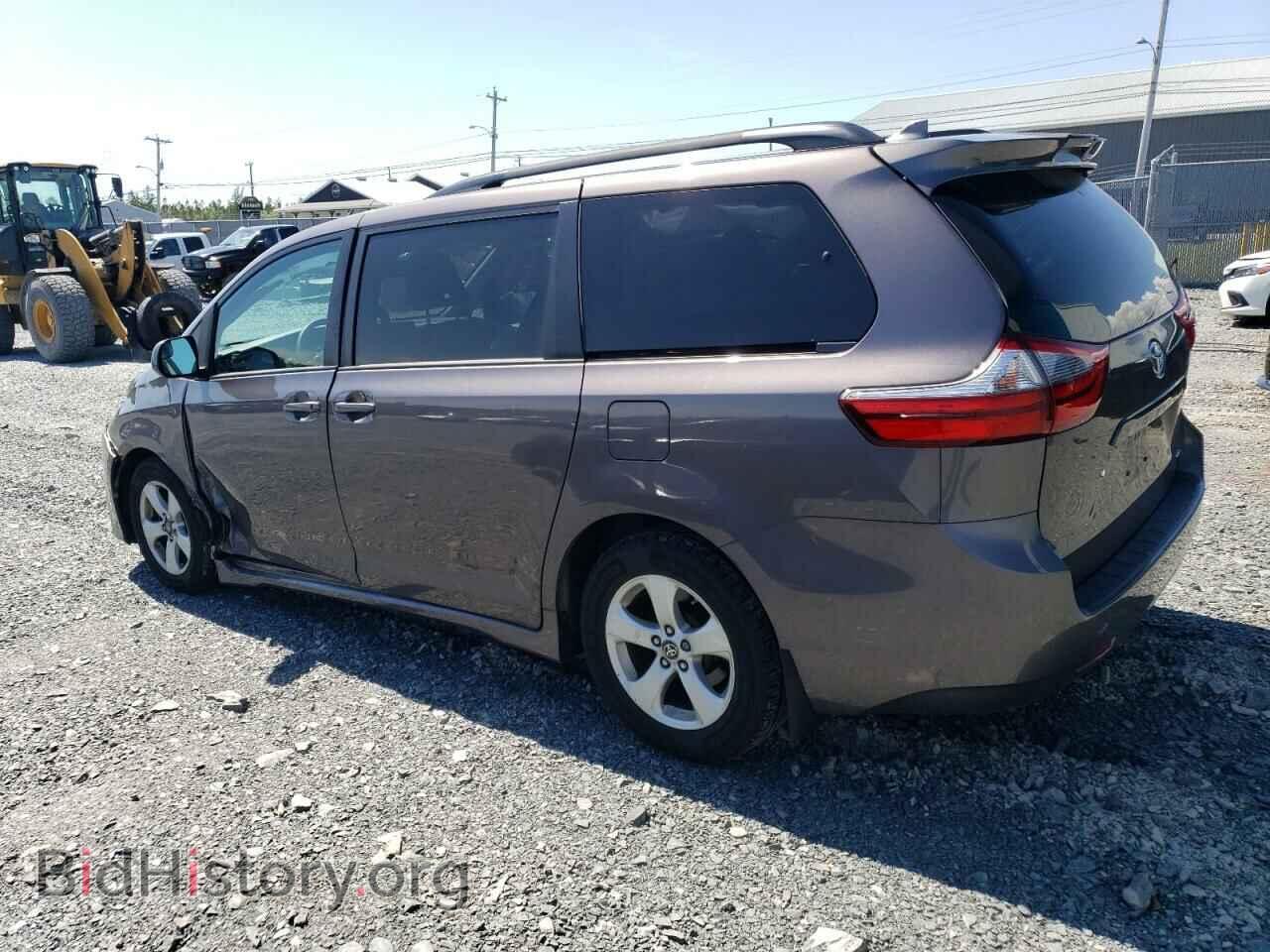 2020 TOYOTA All Models - VIN: 5TDKZ3DC6LS078367 - Фото 2