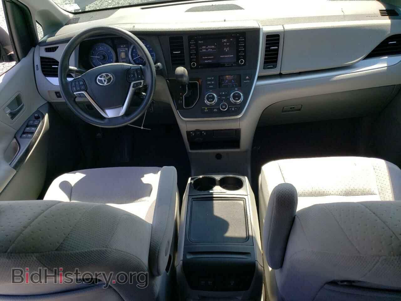 2020 TOYOTA All Models - VIN: 5TDKZ3DC6LS078367 - Фото 8