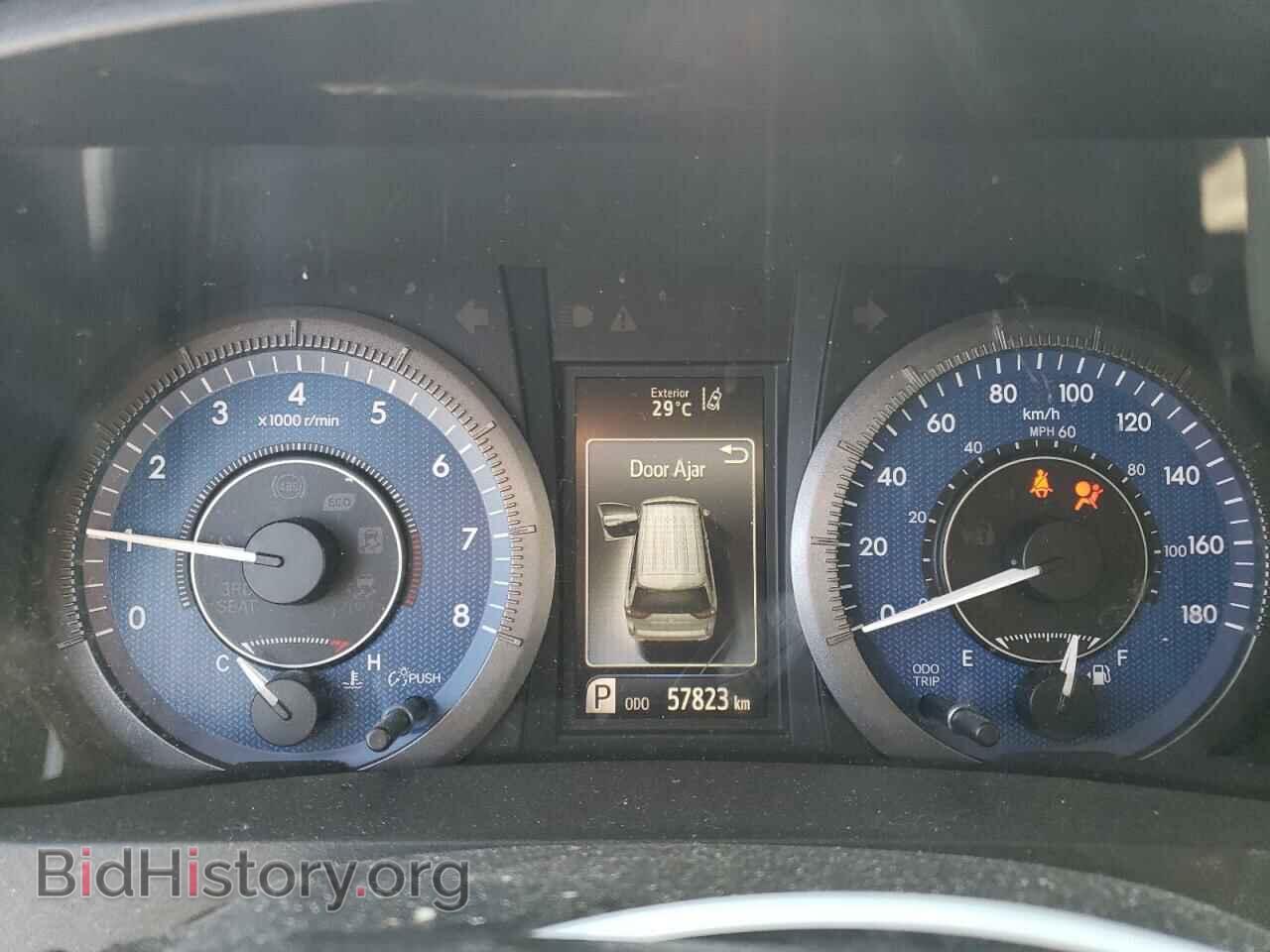 2020 TOYOTA All Models - VIN: 5TDKZ3DC6LS078367 - Фото 9