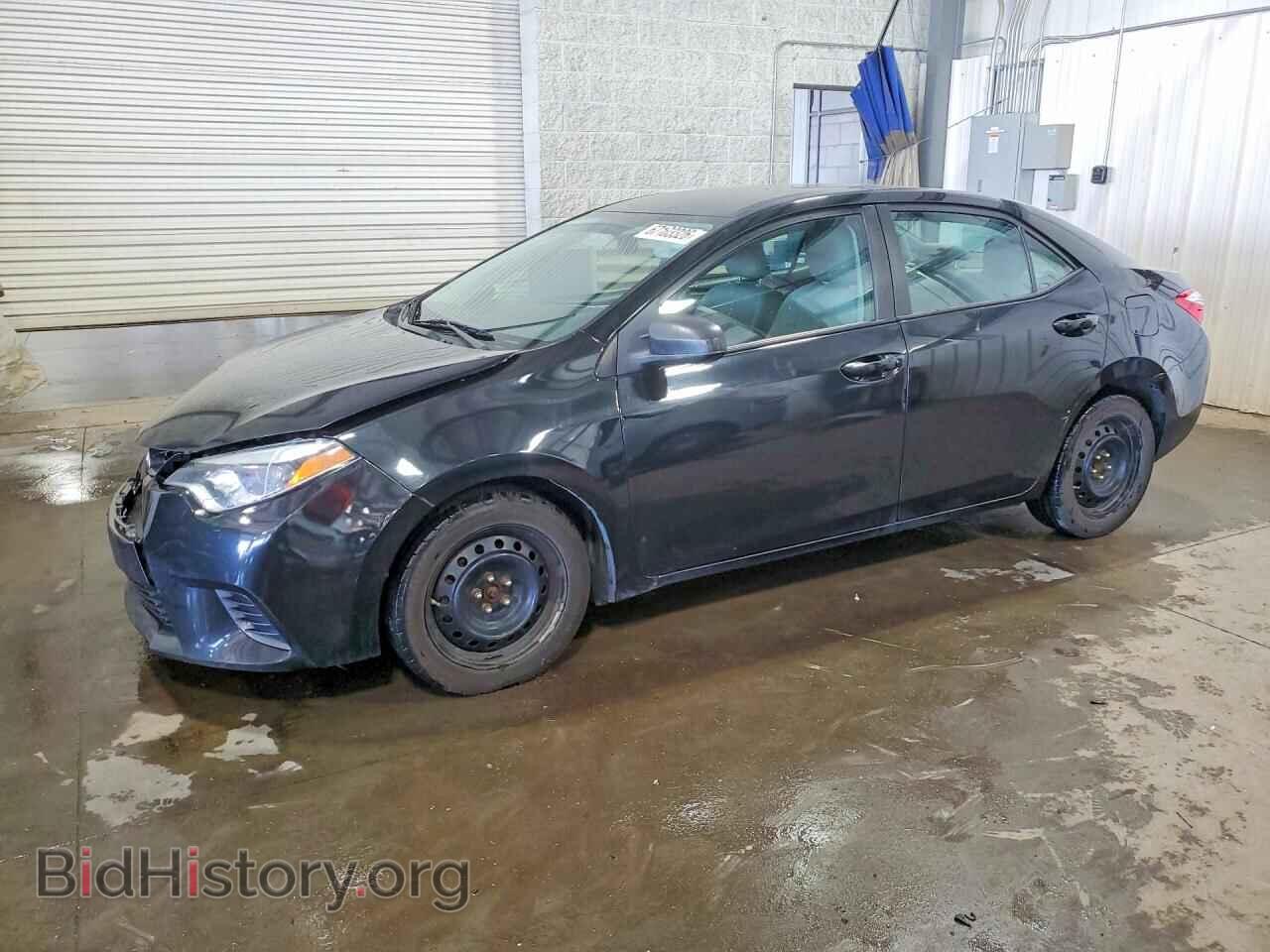 Photo 2T1BURHEXFC430425 - TOYOTA COROLLA 2015