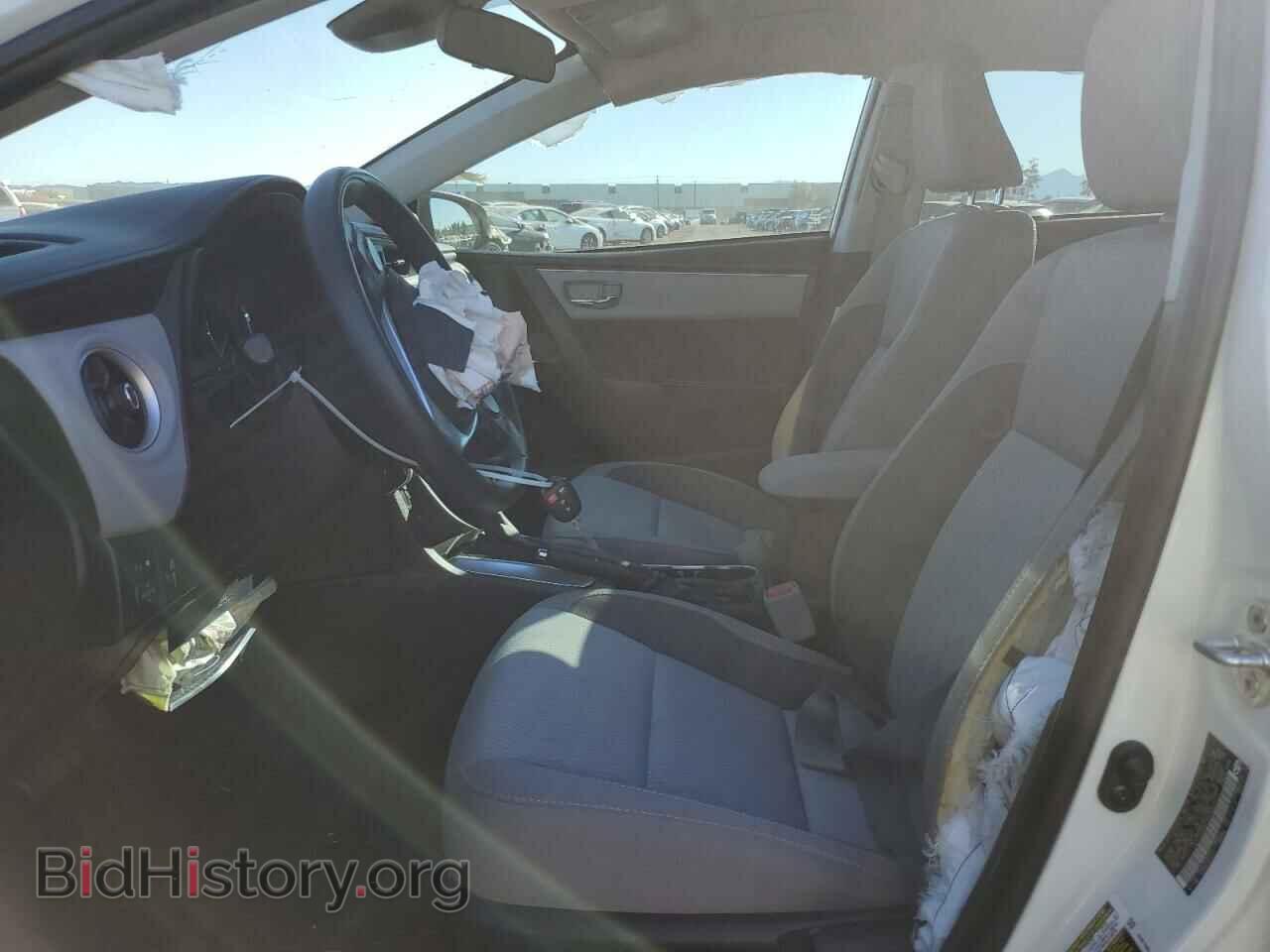 2017 TOYOTA COROLLA - VIN: 5YFBURHE3HP680012 - Фото 7