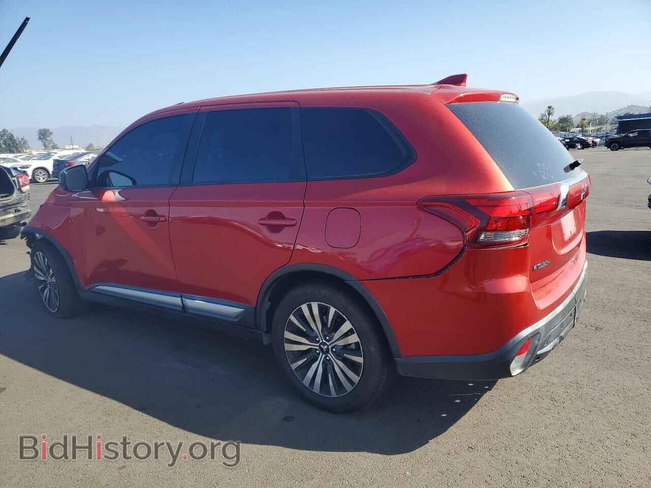 2019 MITSUBISHI OUTLANDER - VIN: JA4AD2A3XKZ009388 - Фото 2