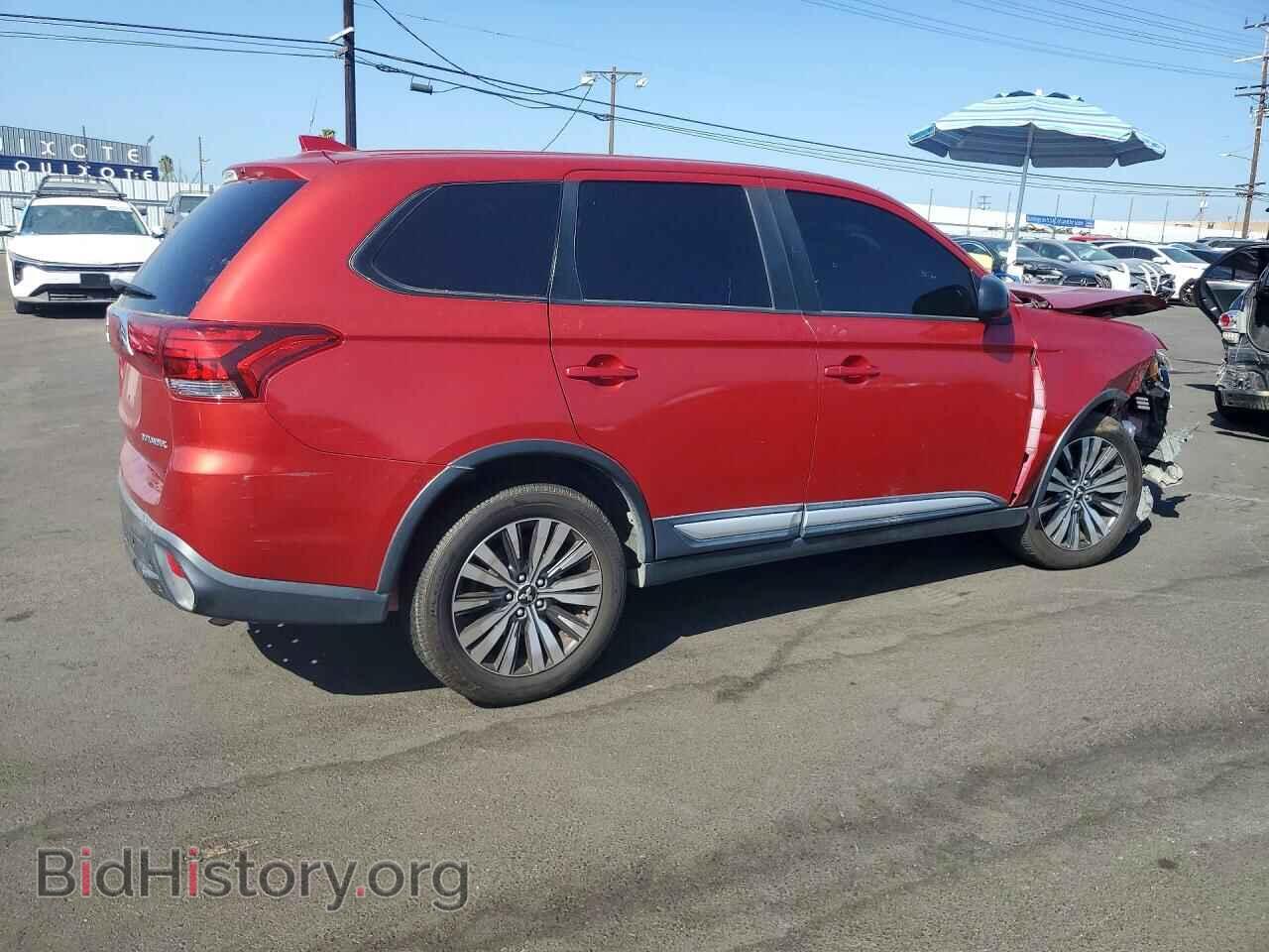 2019 MITSUBISHI OUTLANDER - VIN: JA4AD2A3XKZ009388 - Фото 3