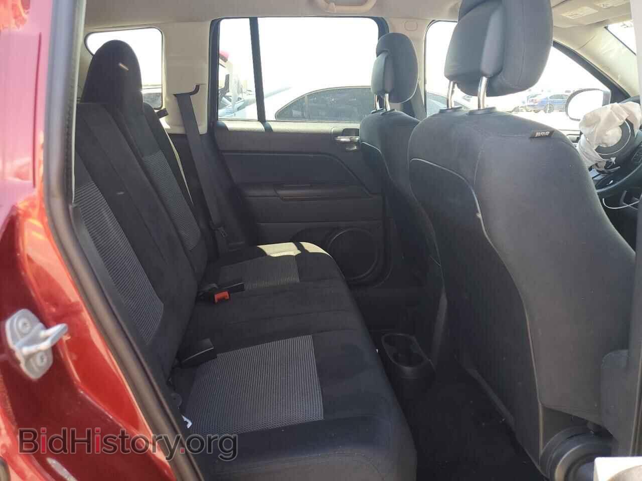 2017 JEEP COMPASS - VIN: 1C4NJDBB8HD106032 - Фото 11