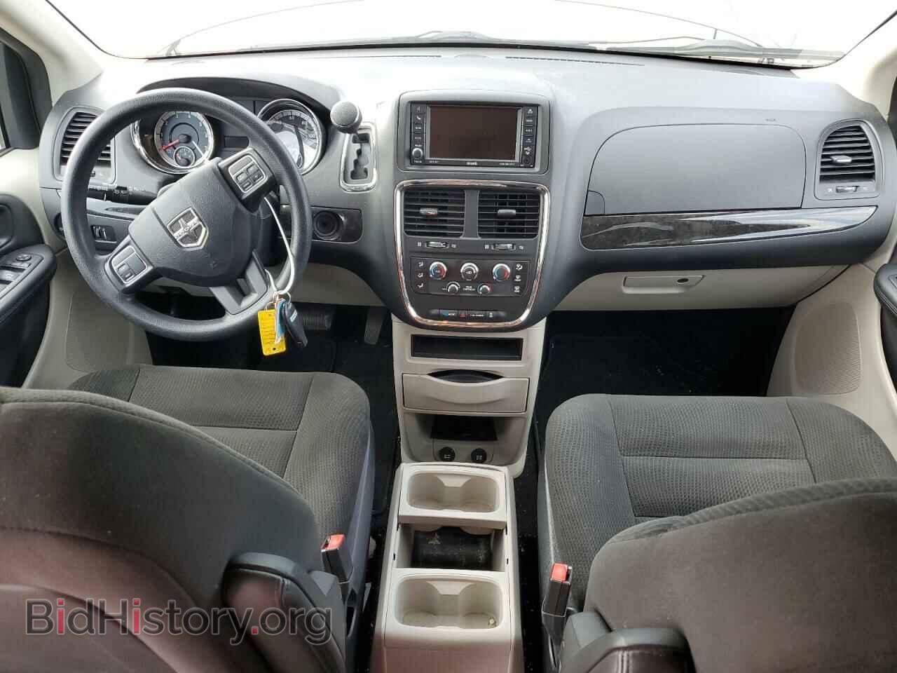 2016 DODGE CARAVAN - VIN: 2C4RDGBGXGR125084 - Фото 8