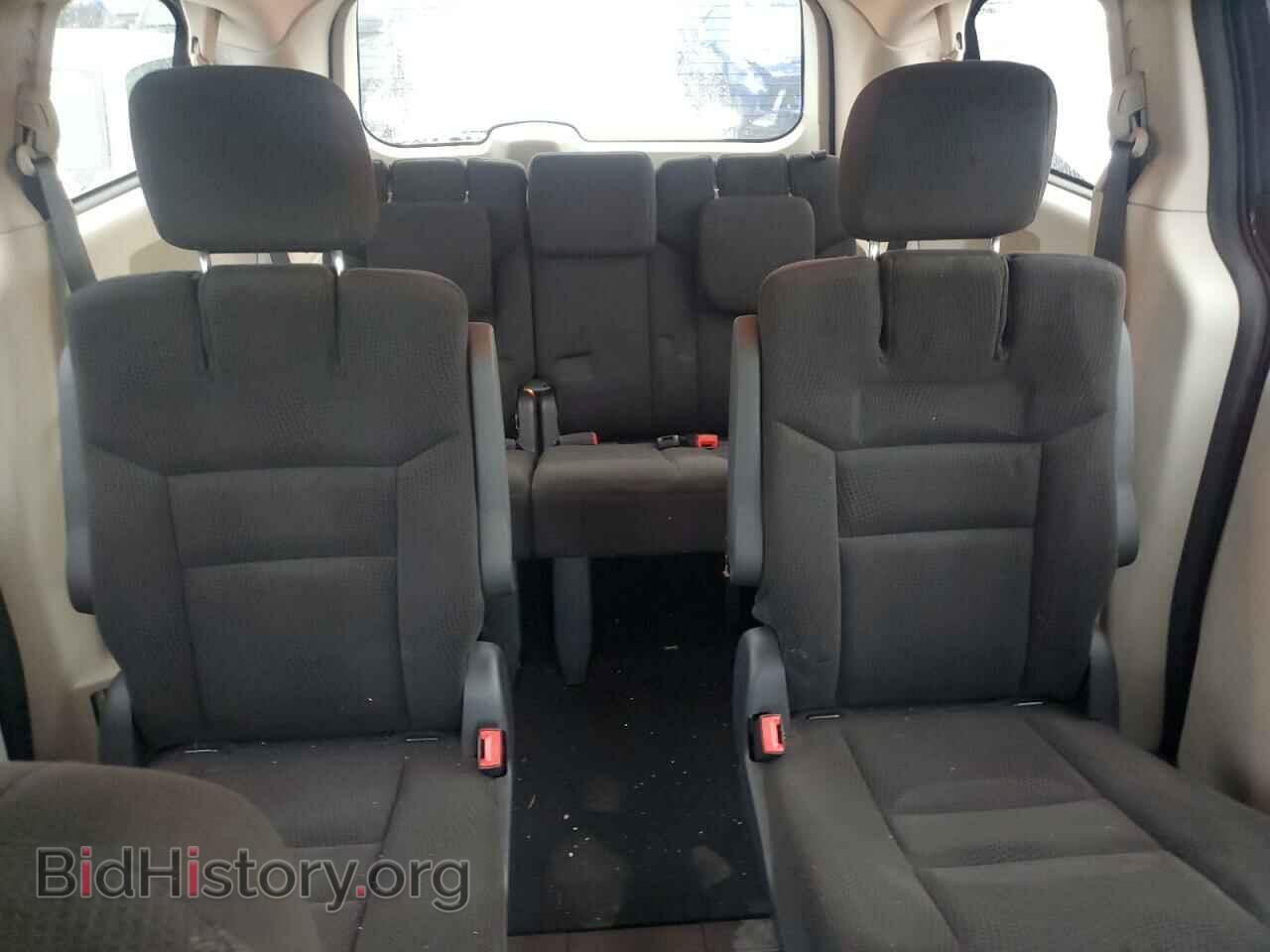 2016 DODGE CARAVAN - VIN: 2C4RDGBGXGR125084 - Фото 10