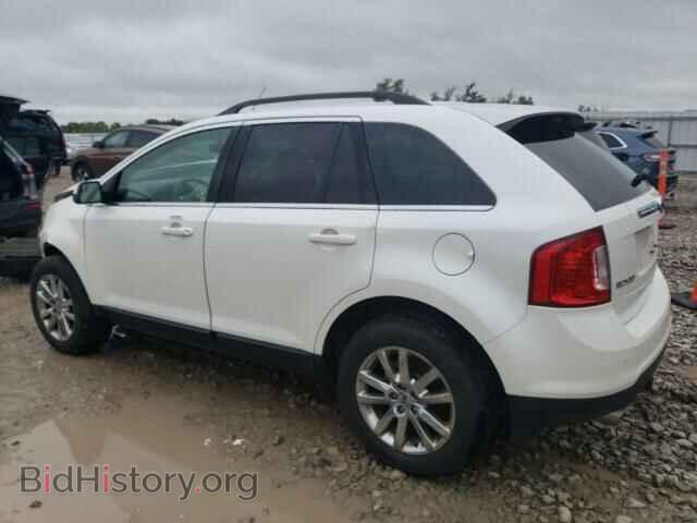 2014 FORD EDGE - VIN: 2FMDK4KC1EBA26411 - Фото 2