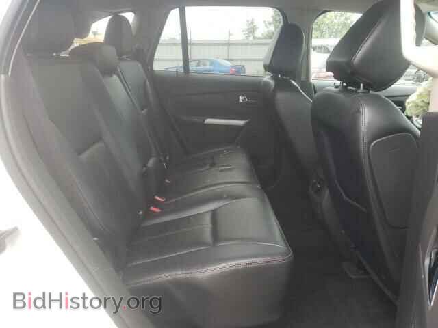 2014 FORD EDGE - VIN: 2FMDK4KC1EBA26411 - Фото 11