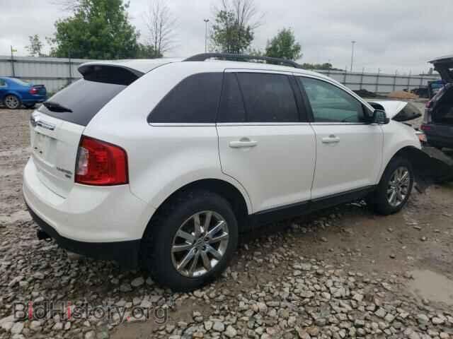 2014 FORD EDGE - VIN: 2FMDK4KC1EBA26411 - Фото 3