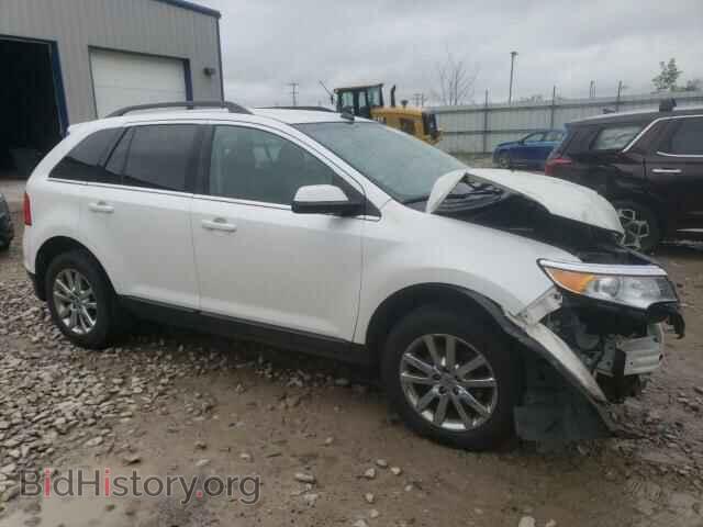 2014 FORD EDGE - VIN: 2FMDK4KC1EBA26411 - Фото 4