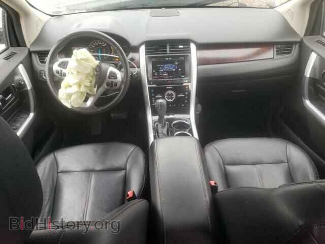 2014 FORD EDGE - VIN: 2FMDK4KC1EBA26411 - Фото 8