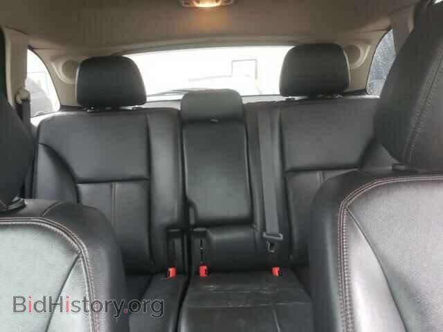 2014 FORD EDGE - VIN: 2FMDK4KC1EBA26411 - Фото 10