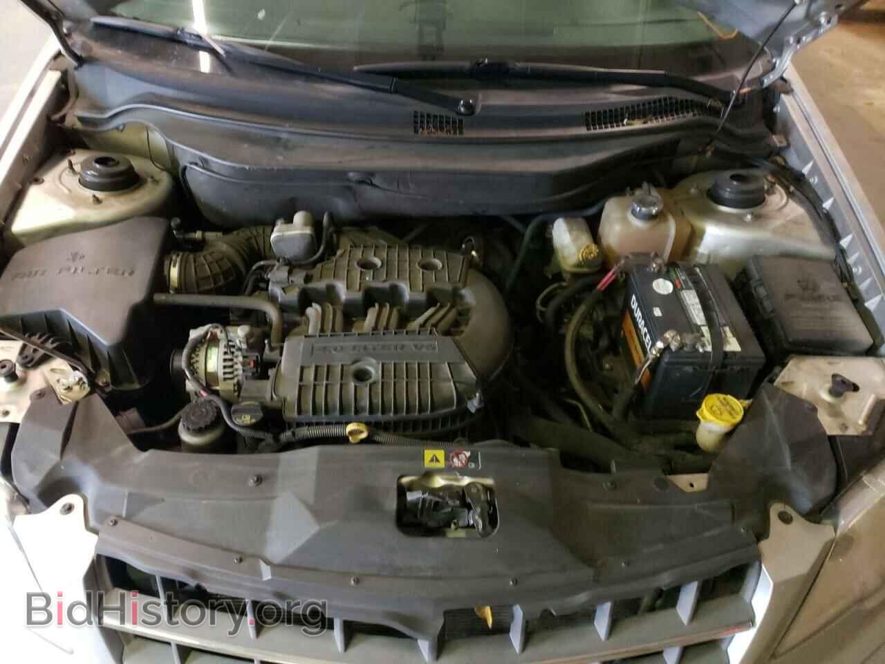 2007 CHRYSLER PACIFICA - VIN: 2A8GM68X07R240343 - Фото 7