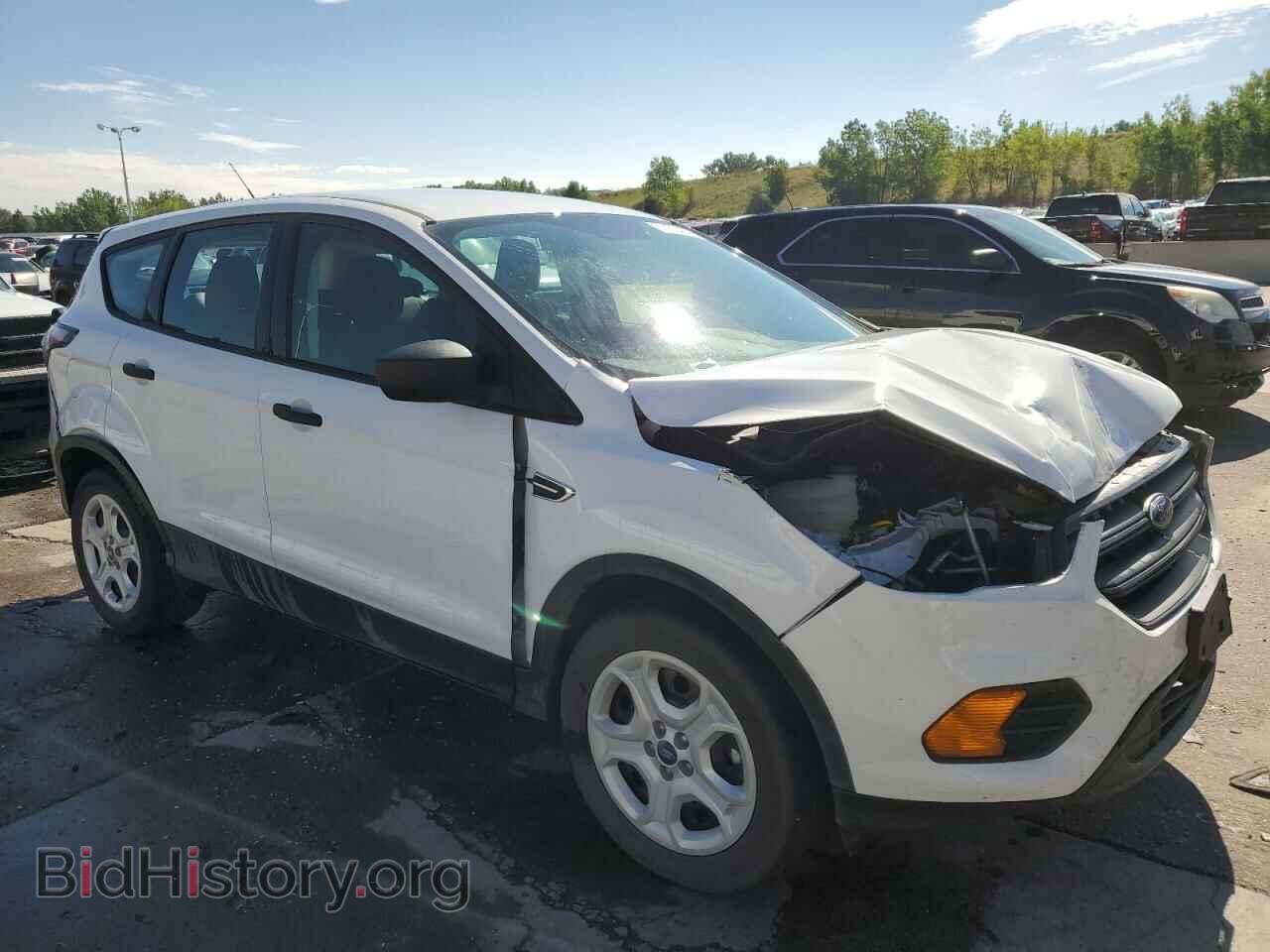 2018 FORD ESCAPE - VIN: 1FMCU0F73JUC78516 - Photo 4