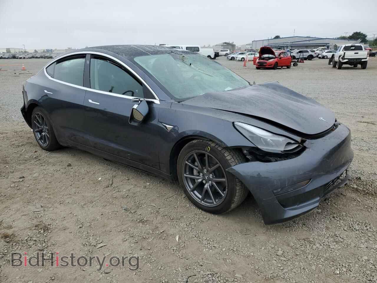 2020 TESLA MODEL 3 - VIN: 5YJ3E1EB0LF790291 - Photo 4