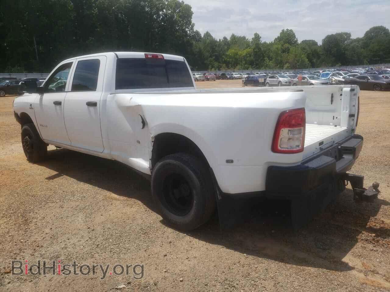 2019 RAM 3500 - VIN: 3C63RRGL0KG580718 - Фото 2
