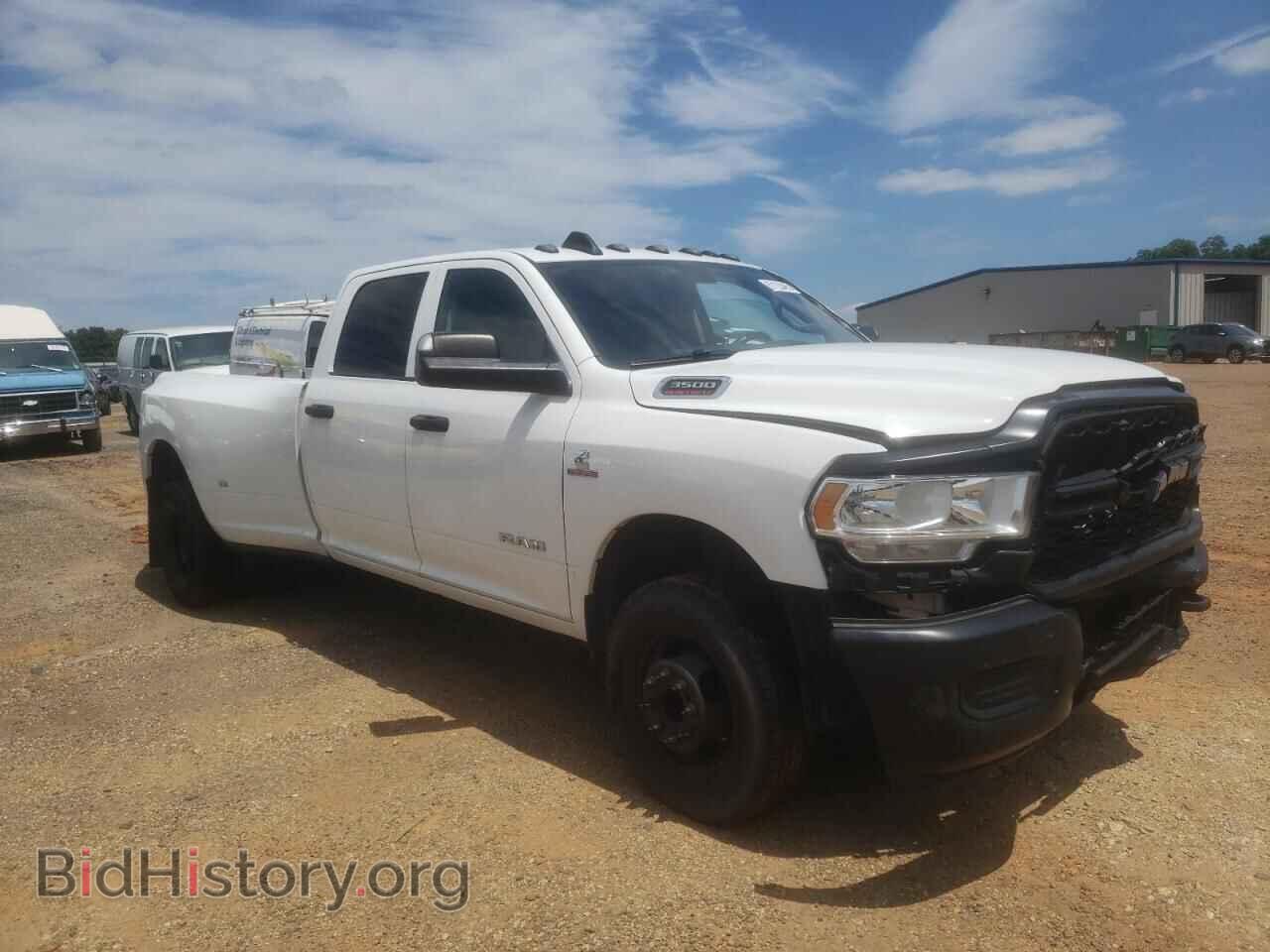 2019 RAM 3500 - VIN: 3C63RRGL0KG580718 - Фото 4
