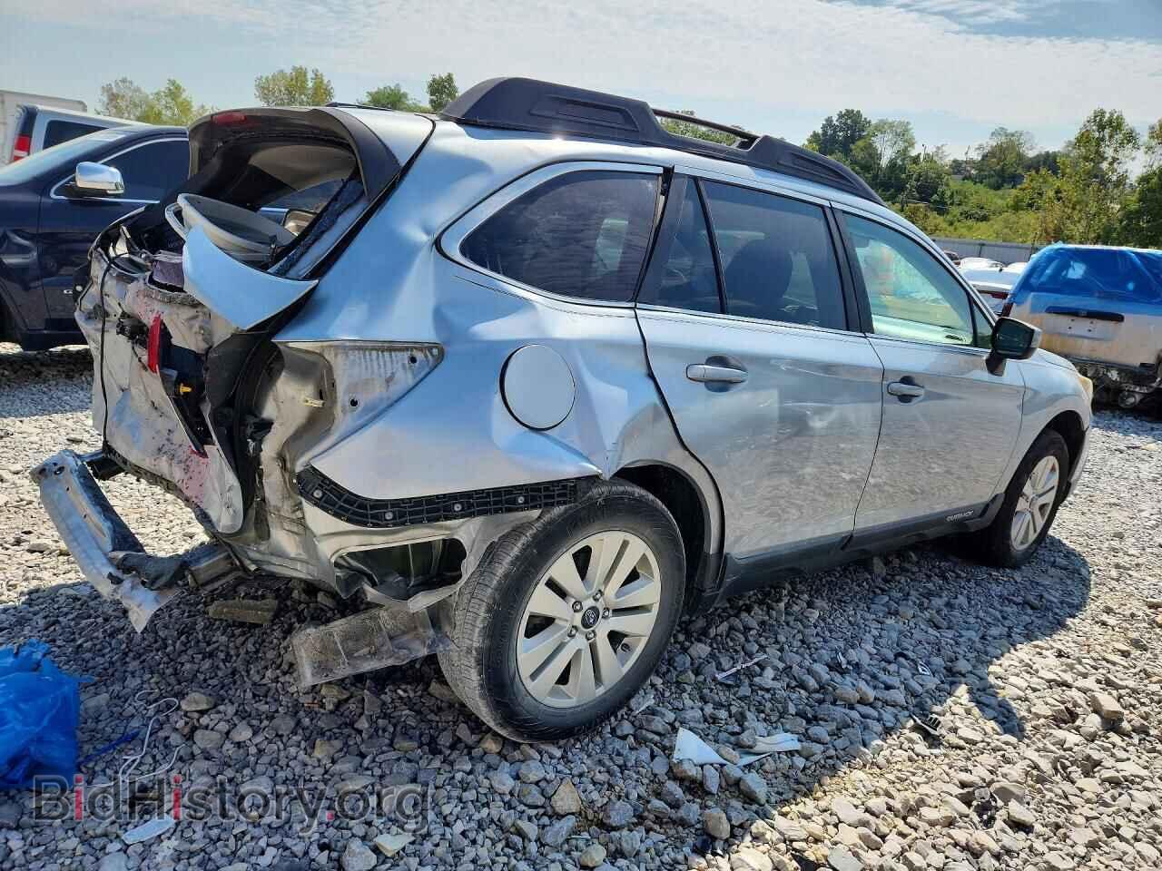 2015 SUBARU OUTBACK - VIN: 4S4BSACC0F3337754 - Фото 3
