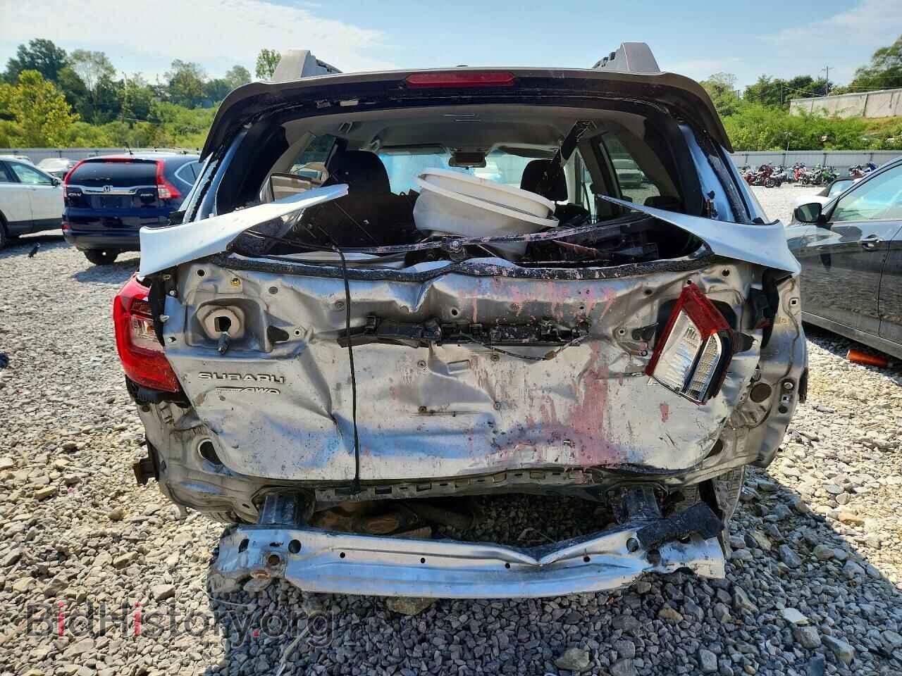 2015 SUBARU OUTBACK - VIN: 4S4BSACC0F3337754 - Фото 6