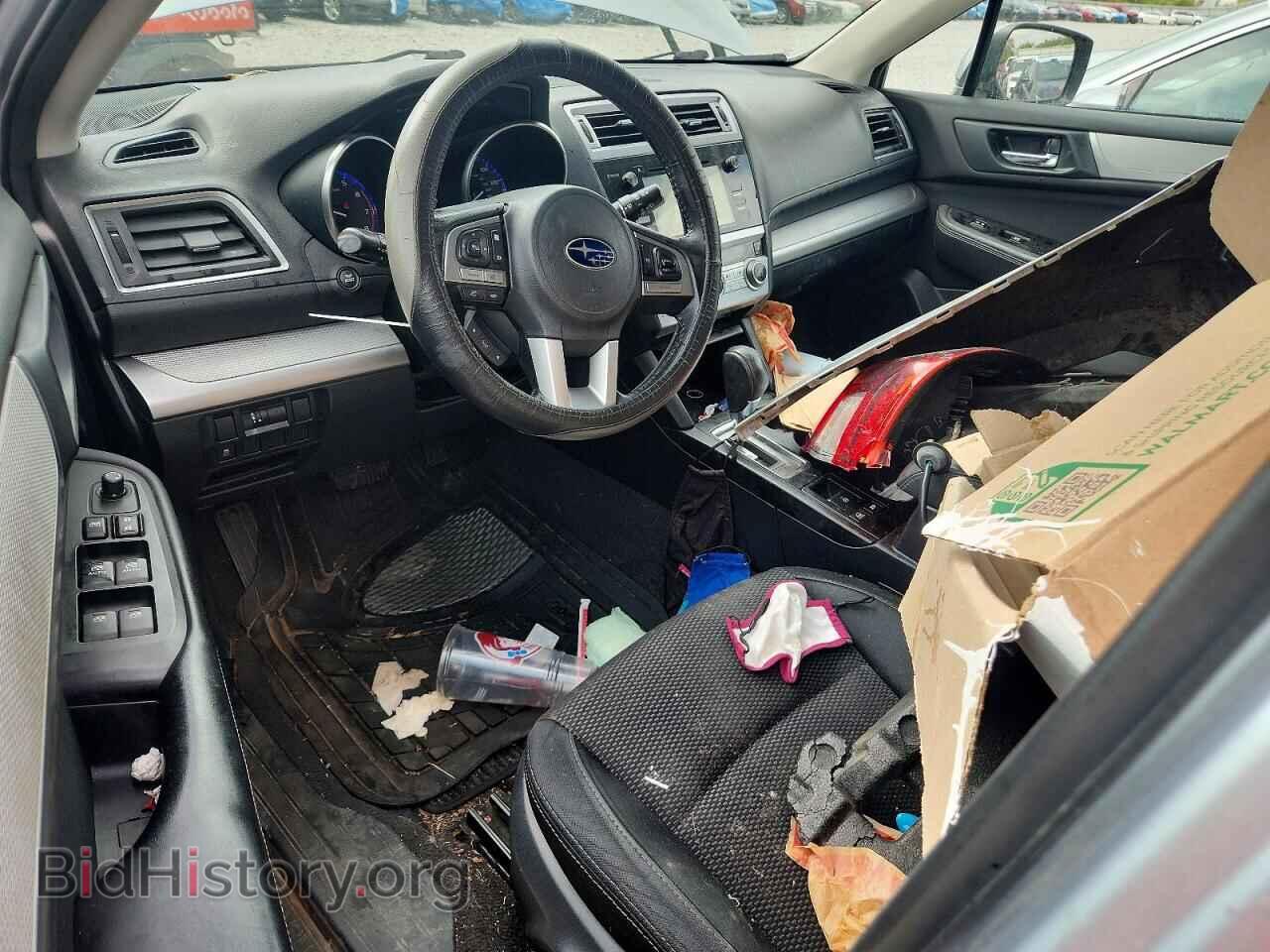 2015 SUBARU OUTBACK - VIN: 4S4BSACC0F3337754 - Фото 8